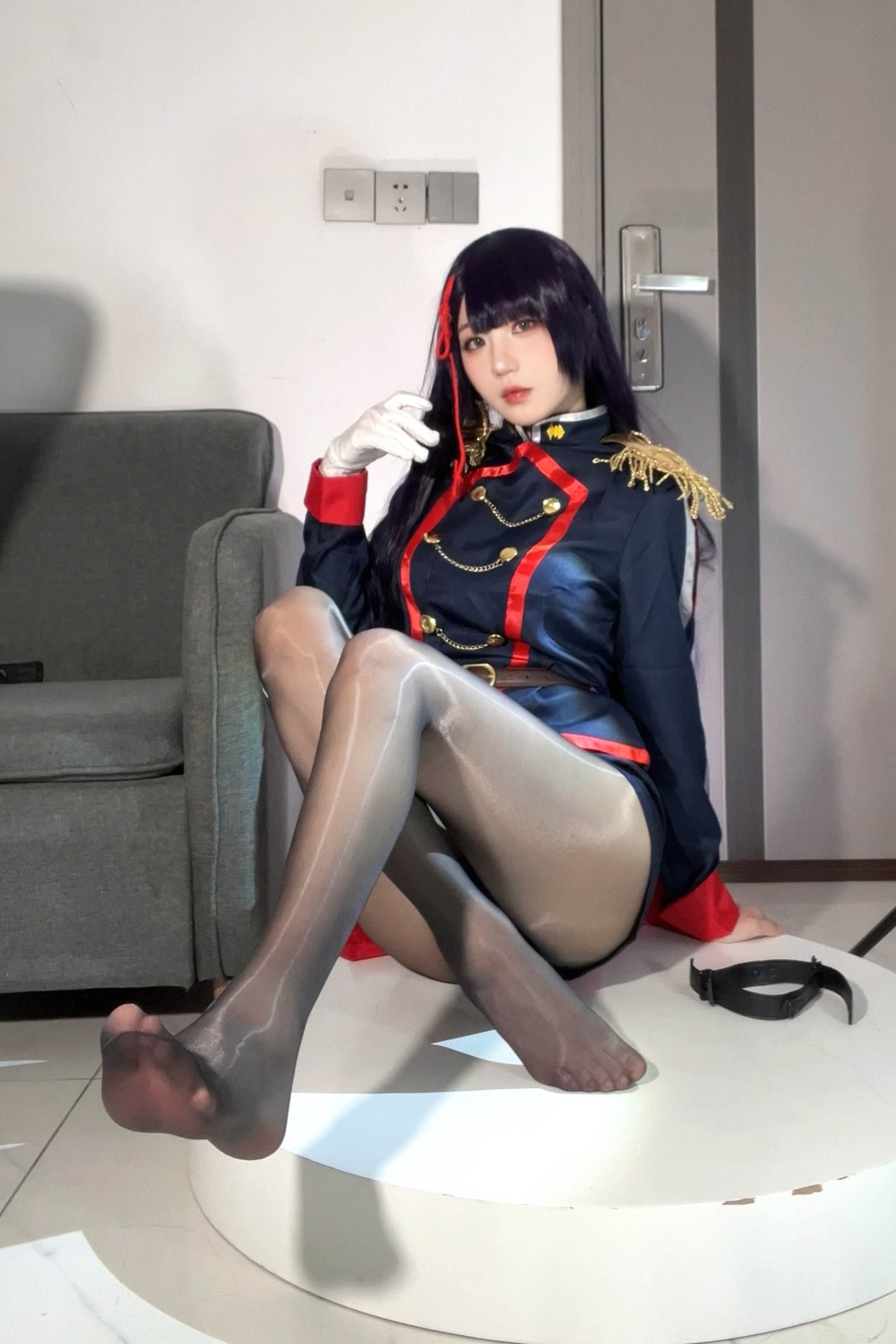 无影喵喵 - NO.005 山城恋 [39P4V]-XikXak